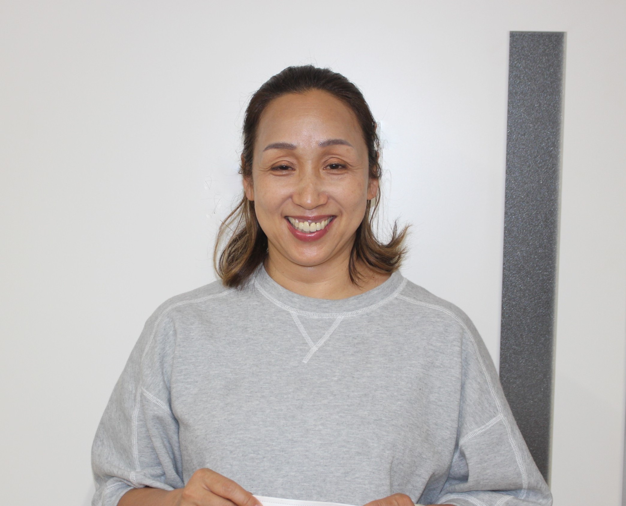 講師 井戸さつき プロフィール写真